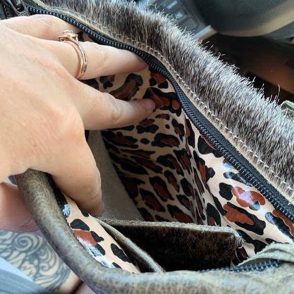 Holy Cow Couture Bag - Picture 3 of 3